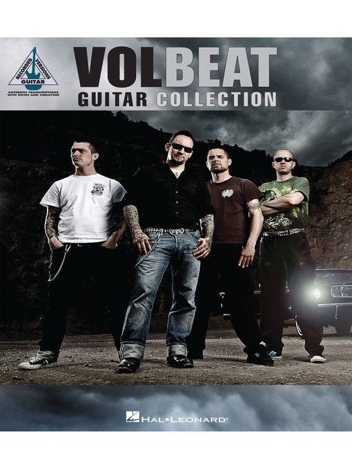Title details for Volbeat Guitar Collection by Volbeat - Available